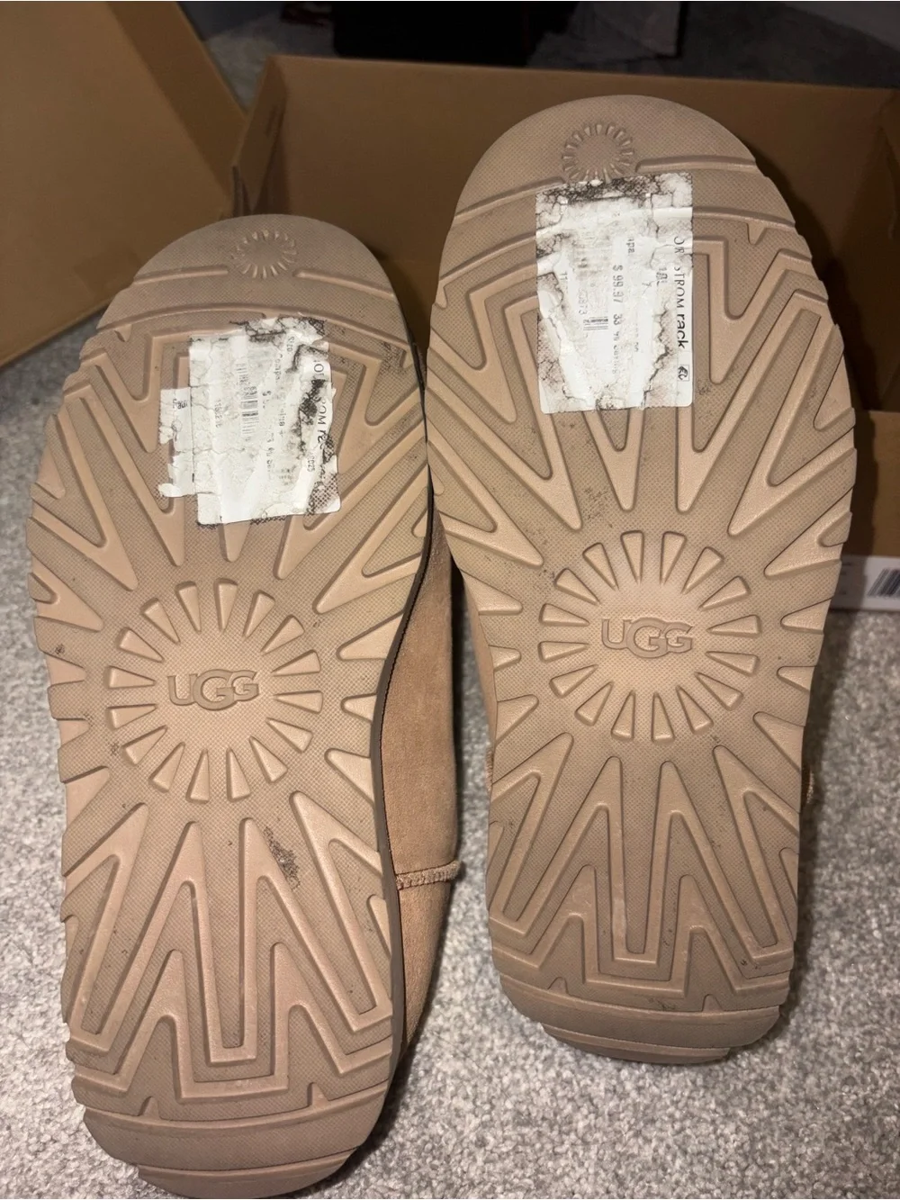 UGG these are